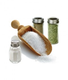 Сахар, соль, приправы