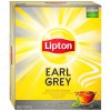 Чай Lipton Earl Grey черный с ароматом бергамота 100 пакетиков