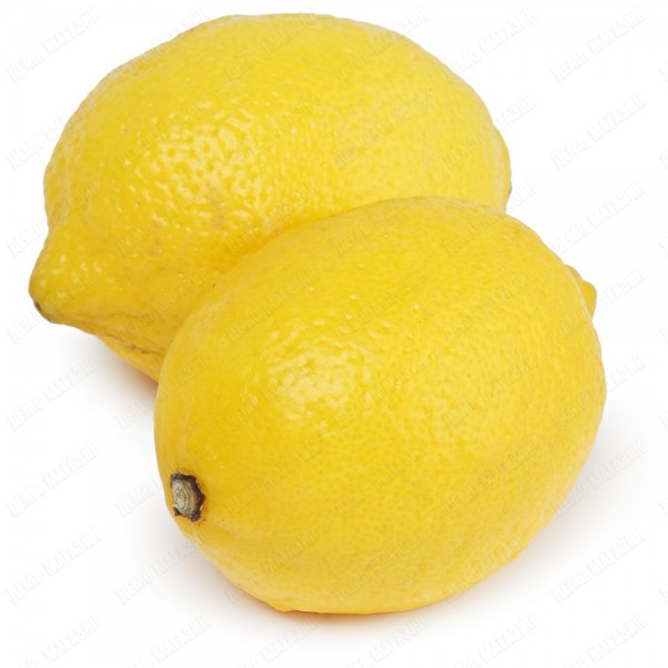 Лимоны на подложке 200г
